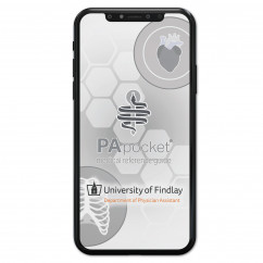 PApocket® Physician Assistant University of Findlay eBook